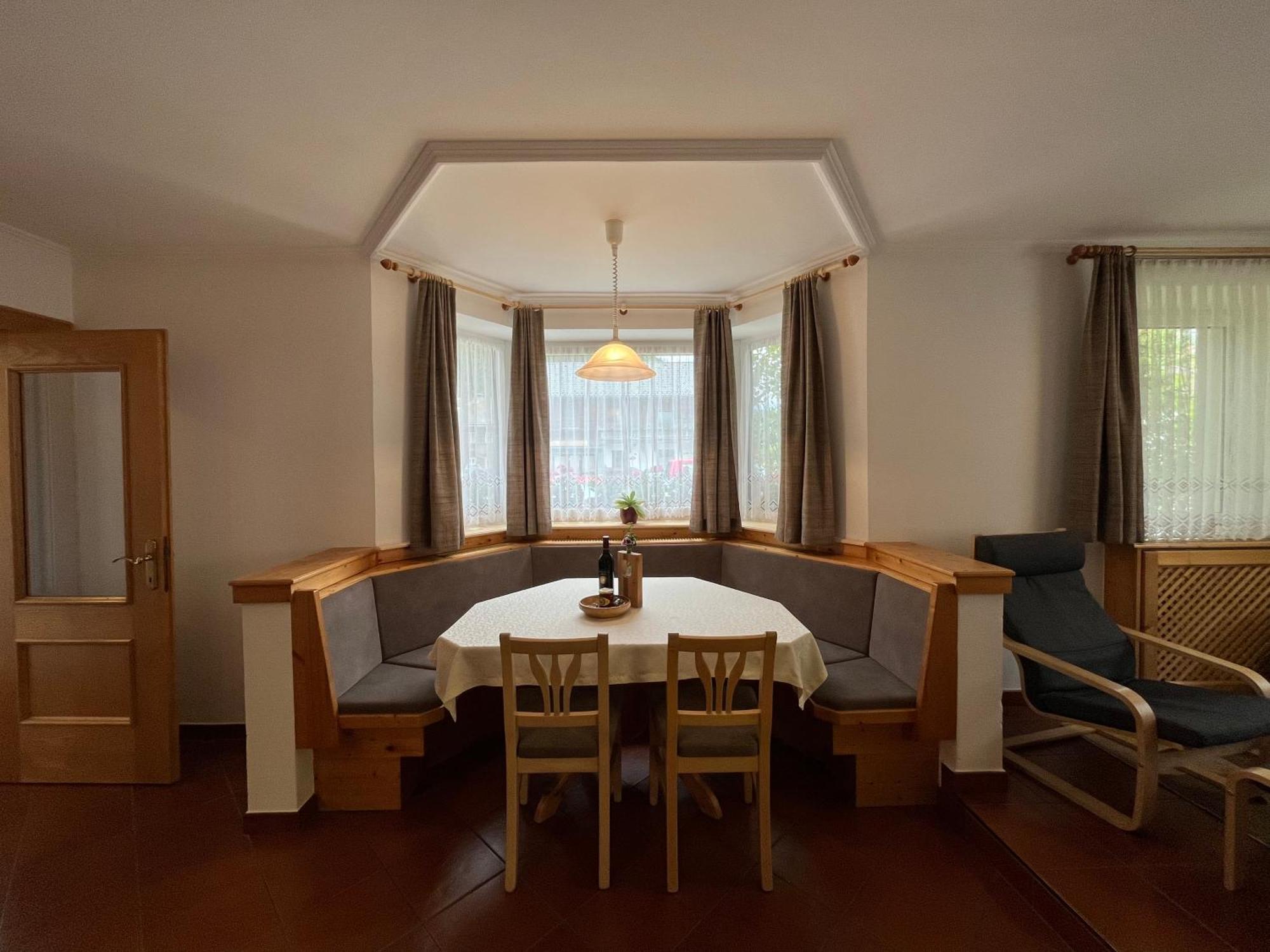 Ferienwohnung Webhofer Außervillgraten 外观 照片