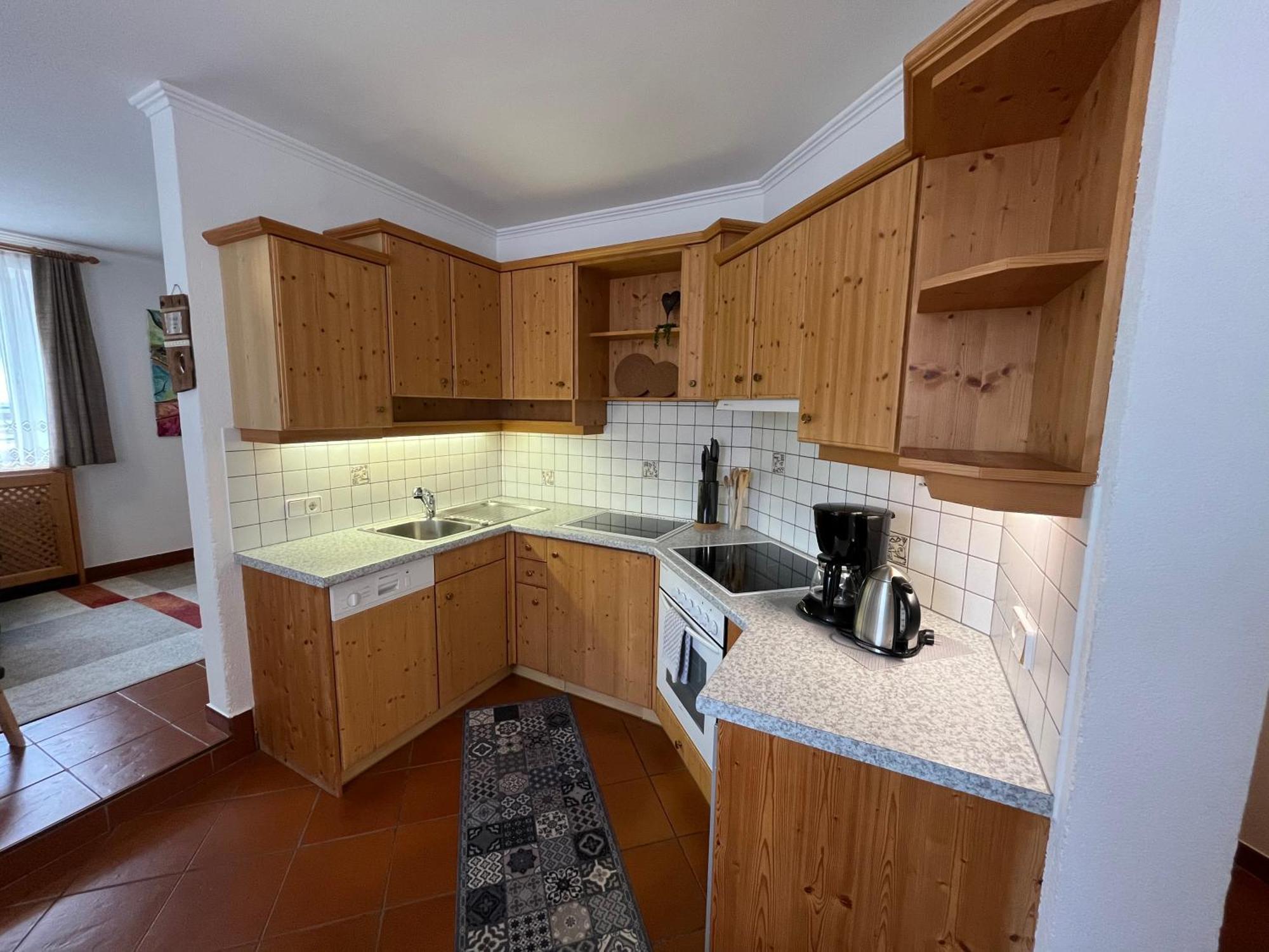 Ferienwohnung Webhofer Außervillgraten 外观 照片