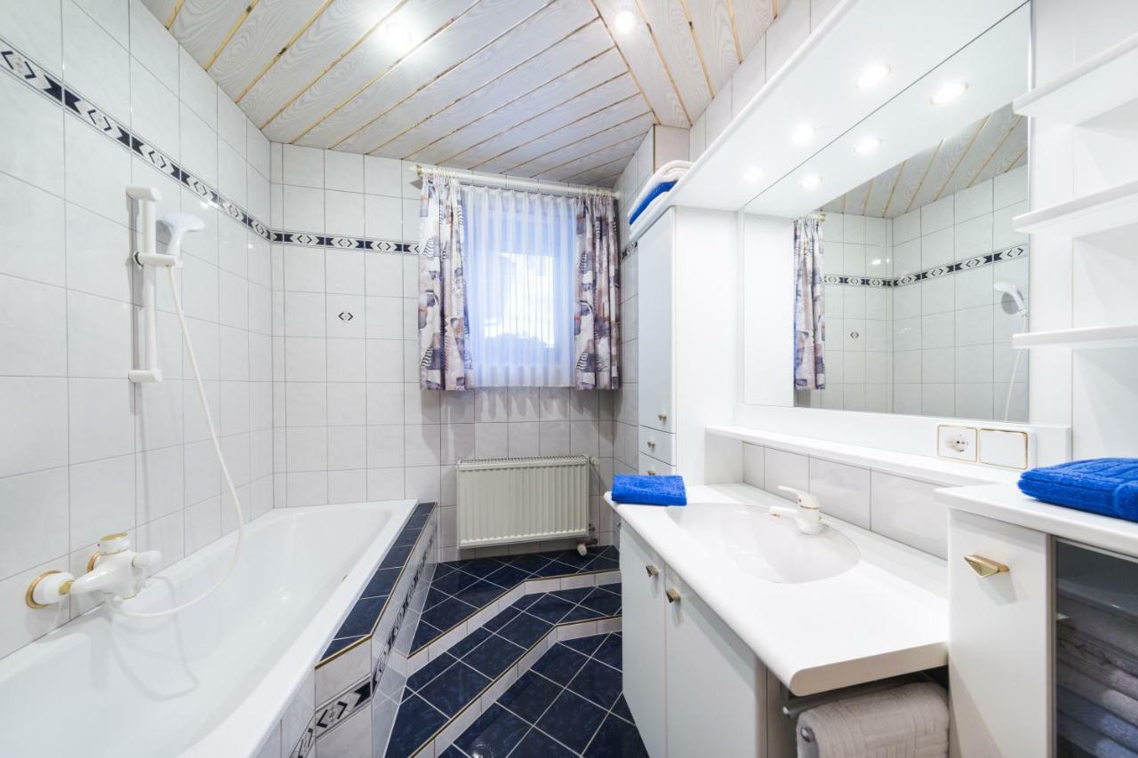 Ferienwohnung Webhofer Außervillgraten 外观 照片