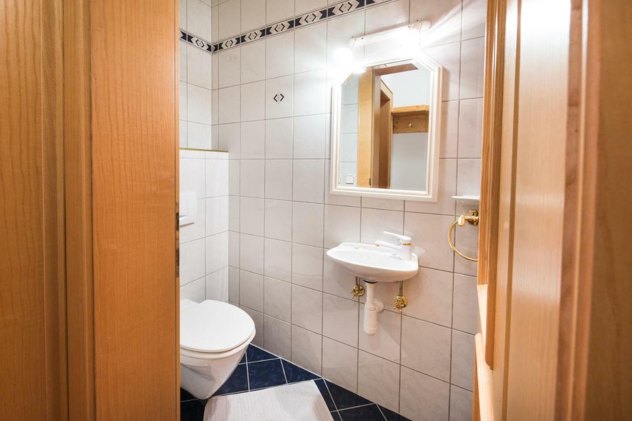 Ferienwohnung Webhofer Außervillgraten 外观 照片